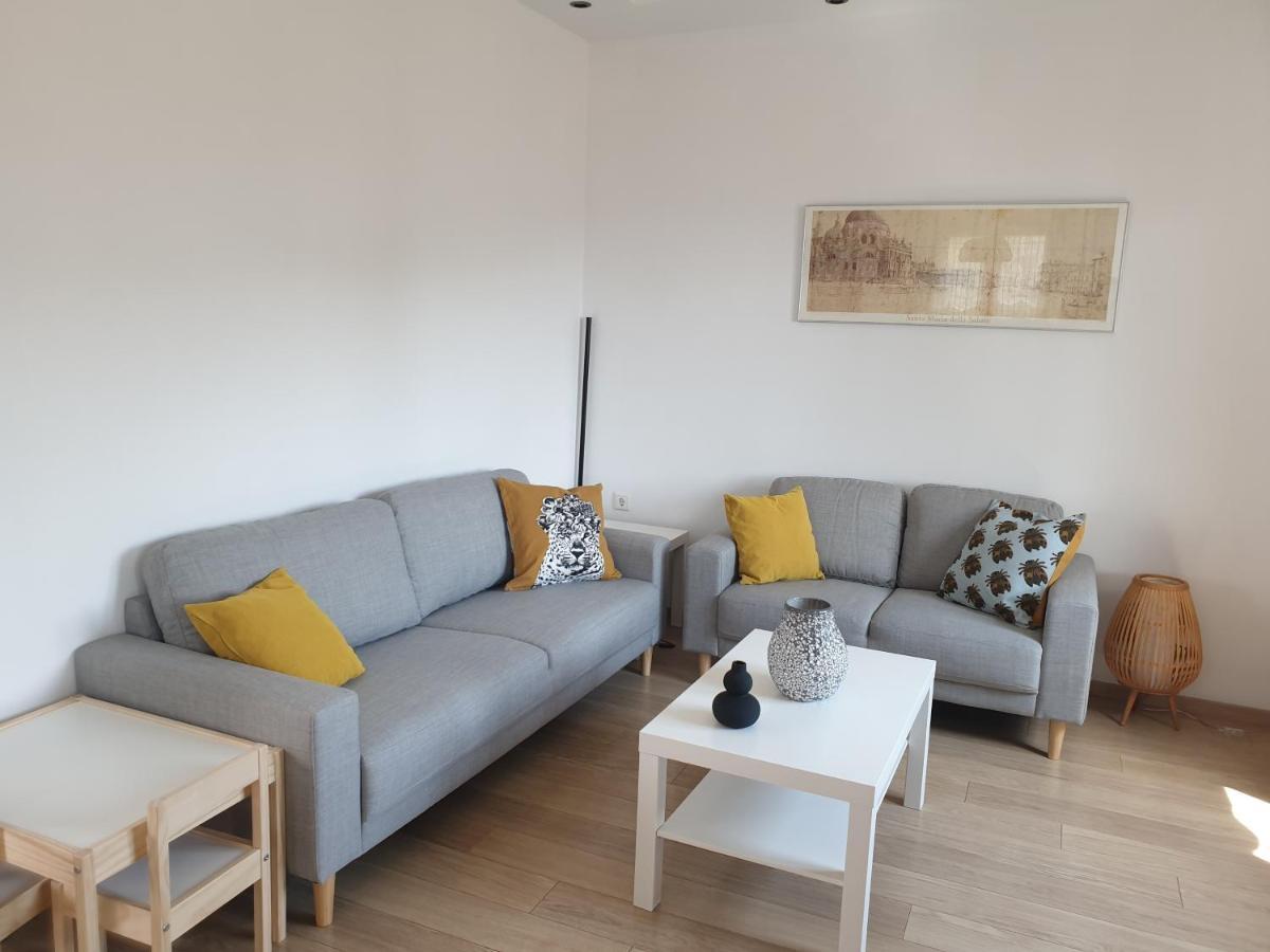 Euphoria Beach House Palaiontsiflikion Ngoại thất bức ảnh