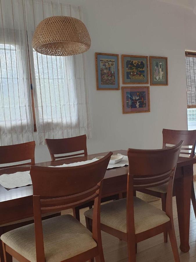 Euphoria Beach House Palaiontsiflikion Ngoại thất bức ảnh