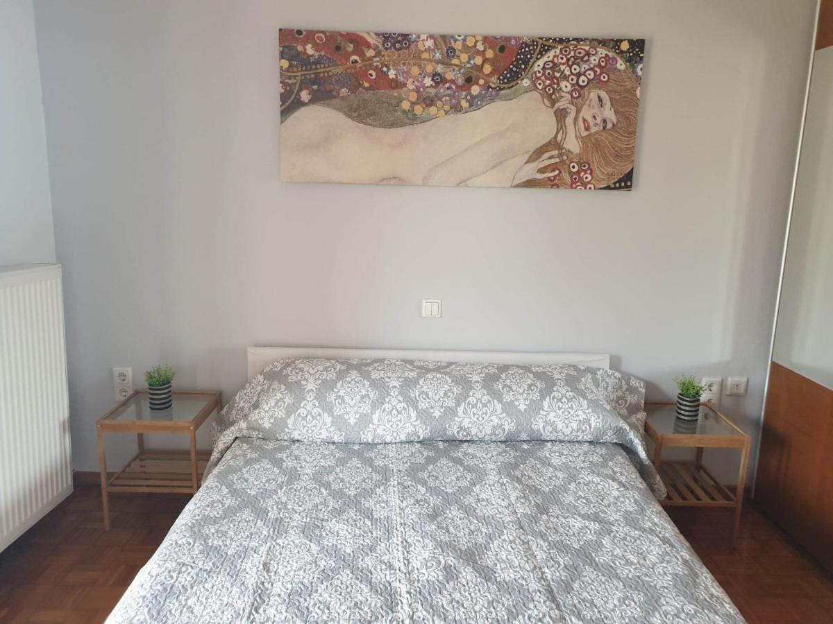 Euphoria Beach House Palaiontsiflikion Ngoại thất bức ảnh